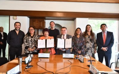 OPLES de la Ciudad de México y Yucatán estrechan lazos de colaboración en materia electoral y de participación ciudadana
