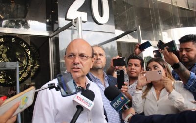 Denuncia Edil de Cuautla Morelos Rodrigo Arredondo López persecución del Congreso del estado de Morelos.
