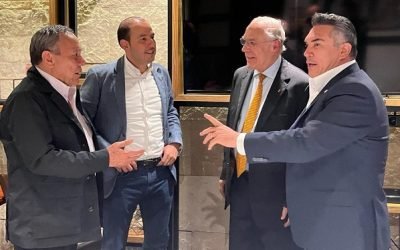 Gurria hace a un lado sus aspiraciones presidenciales para encabezar para construir el Proyecto de Cambio del FAxM