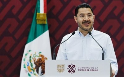 MÁS DE 242 KILÓMETROS DE CABLE EN DESUSO SE HAN RETIRADO DE LAS CALLES DE LA CIUDAD DE MÉXICO TRAS FIRMA DE CONVENIO: MARTÍ BATRES