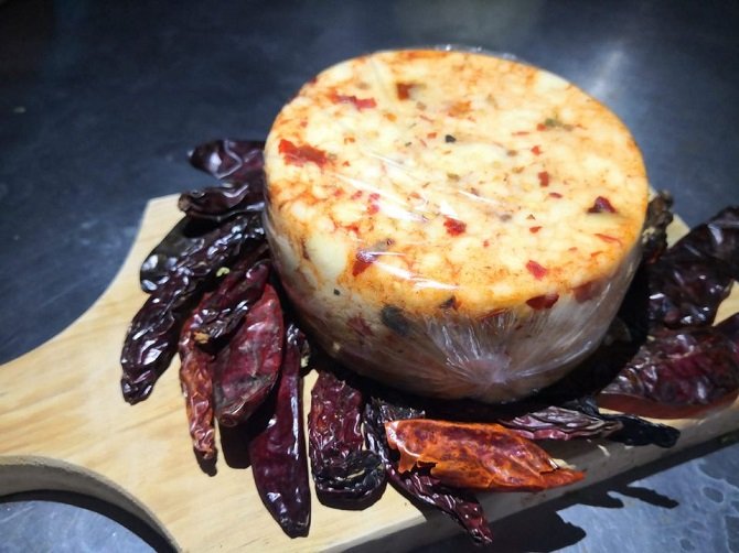 ELABORAN QUESOS ARTESANALES Y GOURMET EN LA ENTIDAD MEXIQUENSE