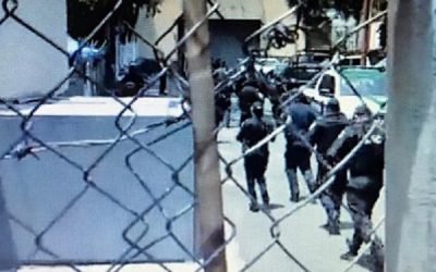 Reportan riña en el Reclusorio Oriente