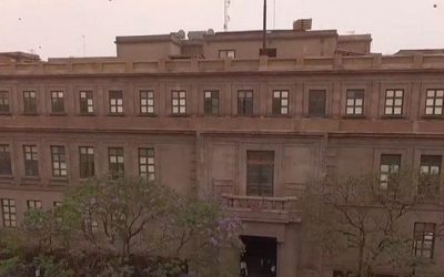 Presenta Suprema Corte a integrantes para Comité de Evaluación