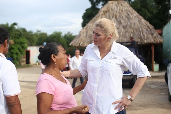 Los programas sociales son fundamentales para el desarrollo y bienestar de las comunidades: VCF