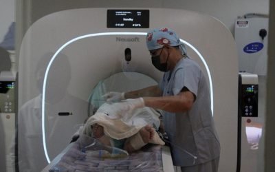 INFORMA SEDESA INVERSIÓN DE MÁS DE 300 MILLONES DE PESOS EN TOMÓGRAFOS