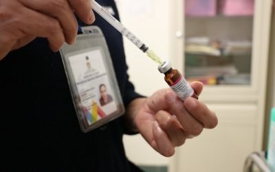 La vacunación es prioridad nacional y compromiso permanente de la Secretaría de Salud Secretaría de Salud