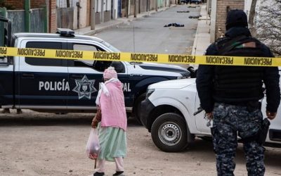 El costo del crimen en México representa el 3.44% del PIB, según el BID