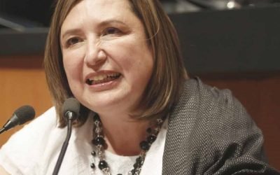 Presentará Gálvez iniciativa para que el Ejecutivo sea juzgado por intervenir elecciones