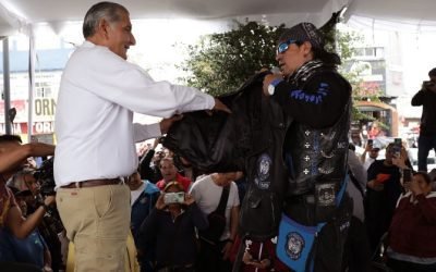 Buscará Adán Augusto poner fin a violencia de género y desmontar estructura dedicada a enriquecerse en Edomex