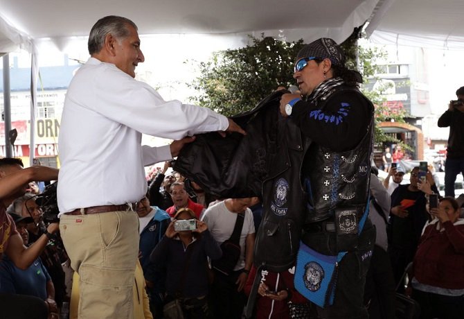 Buscará Adán Augusto poner fin a violencia de género y desmontar estructura dedicada a enriquecerse en Edomex