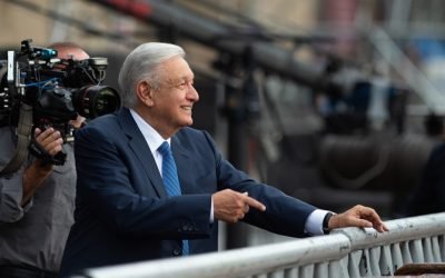 AMLO justifica presencia de Ejercito ruso en desfile del 16 de septiembre