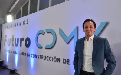 ARRANCA PAN CDMX CONSTRUCCIÓN DEL PROYECTO DE CIUDAD DEL FUTURO PARA 2024