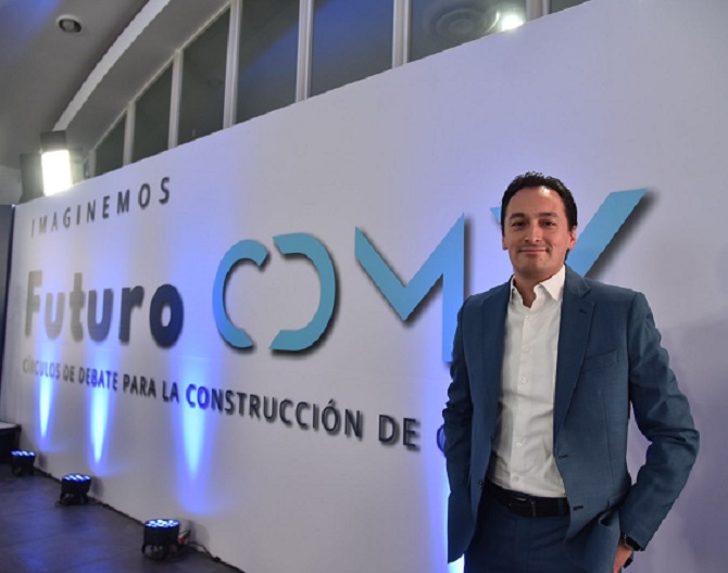 ARRANCA PAN CDMX CONSTRUCCIÓN DEL PROYECTO DE CIUDAD DEL FUTURO PARA 2024