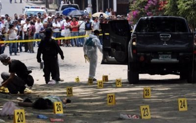«México está en manos de los criminales»: Marko Cortés