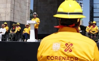 Batres envia una iniciativa al Congreso de la Ciudad de México para aumentar las penas contra quienes realizan esta actividad ilegal