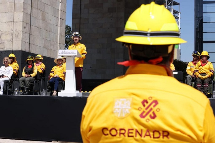 Batres envia una iniciativa al Congreso de la Ciudad de México para aumentar las penas contra quienes realizan esta actividad ilegal