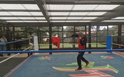 PLANEAN CURSOS PARA ENTRENADORES DE BOXEO EN EL EDOMÉX