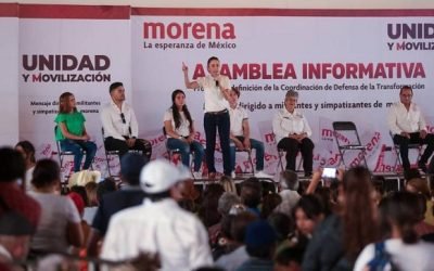 Es mejor construir puentes que muros con EU, dice Sheinbaum