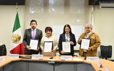 Colaborará Instituto Mora con IECM, en fortalecimiento de cultura política, educación cívica y participación ciudadana