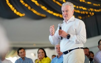 Tengo la experiencia para pacificar al país: Santiago Creel Miranda