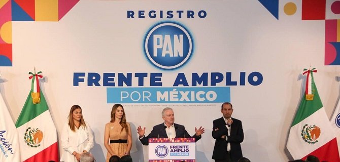 AMLO ES UN TRAIDOR: CREEL MIRANDA