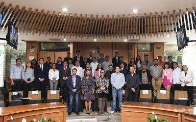 Realiza IECM Segunda Edición de Jornadas de Debates entre Juventudes Militantes de Partidos Políticos