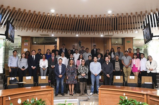 Realiza IECM Segunda Edición de Jornadas de Debates entre Juventudes Militantes de Partidos Políticos