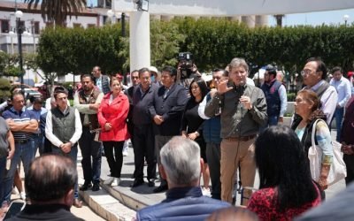 “El país está en llamas”: Enrique de la Madrid