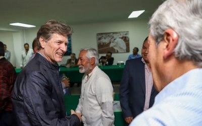 Organizaciones campesinas de México piden a Enrique de la Madrid “poner fin a la 4T”