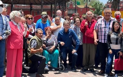 De la Madrid inicia en Coyoacán jornada de adhesión de voluntarios para encabezar el Frente Amplio por México