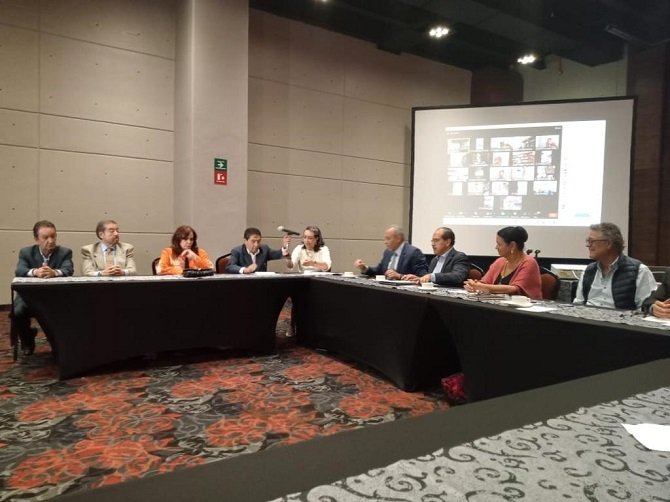 Lamenta el FAR la renuncia al PRI de un grupo de militantes