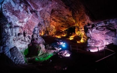 SON GRUTAS DE LA ESTRELLA DESTINO TURÍSTICO UBICADO EN EL PUEBLO MÁGICO DE TONATICO