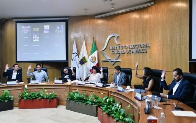 Fija IECM límites globales e individuales de aportaciones privadas para obtención de firmas de apoyo de personas aspirantes a candidaturas sin partido