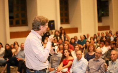 Enrique de la Madrid: “el camino hacia la seguridad pasa por el desarrollo económico»