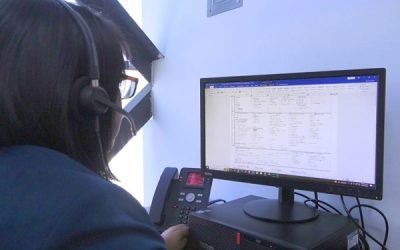 BRINDA GEM LÍNEA GRATUITA CONTRA LA TRATA DE PERSONAS
