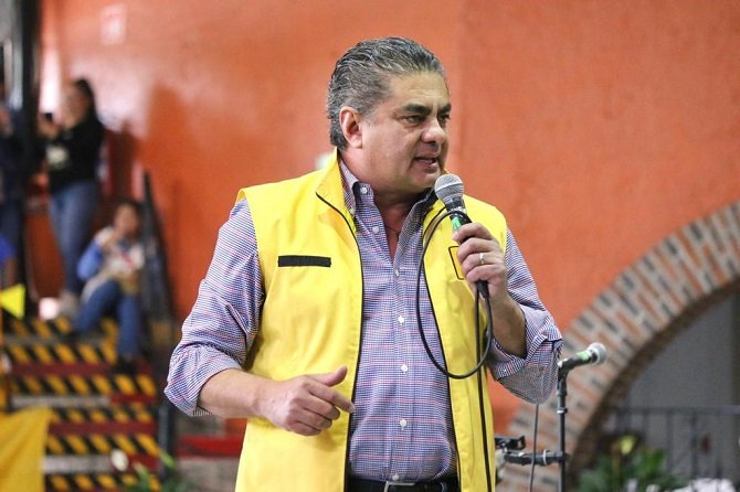 “¡Como quieran quiero! Un método democrático y que participe la ciudadanía: Cházaro