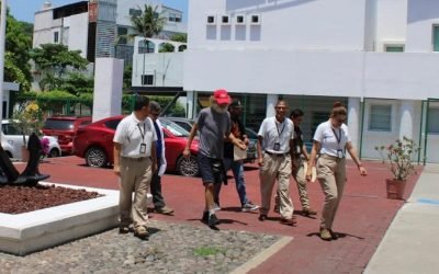 Náufrago de nacionalidad australiana contará con una estancia regular temporal