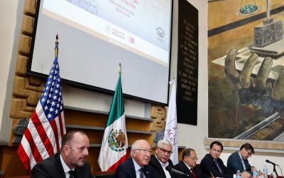El manuscrito de Hernán Cortés de 1527 regresa a México gracias a la coordinación entre autoridades estadounidenses y mexicanas
