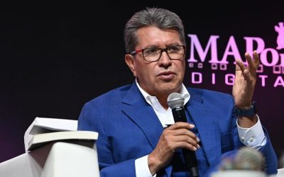 Descarta Monreal revés a la reforma al Poder Judicial