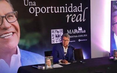 Resolución de la Corte sobre INAI violenta principio de división de poderes, acusa Ricardo Monreal
