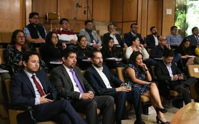 Organiza IECM Seminario en materia de Procedimiento Especial Sancionador