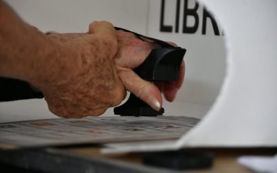 IECM garantiza el voto de las personas en estado de postración