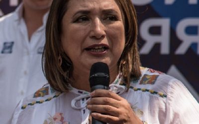 Sheinbaum no cree en las víctimas: Gálvez