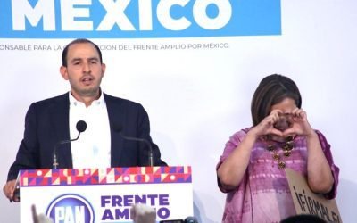 El PAN acuerda llevar adelante el proyecto de cambio que corregirá el rumbo de México a la agenda en el Senado