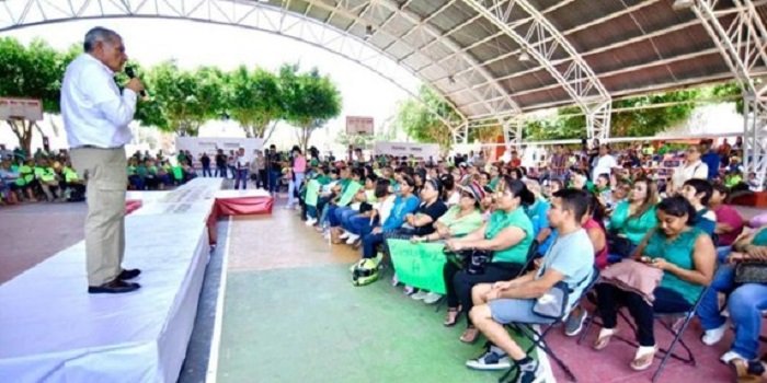 Descarta Adán Augusto López Hernández riesgo de ruptura en Morena
