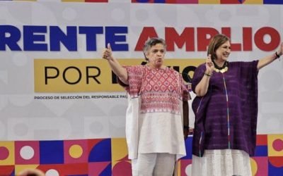 Concluyen foros de diálogos ciudadanos del Frente Amplio por México