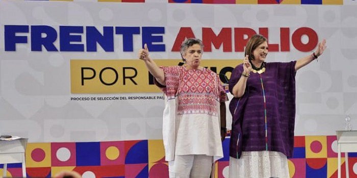 Concluyen foros de diálogos ciudadanos del Frente Amplio por México