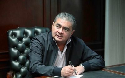Este gobierno nos dejó como en “Ciudad Gótica”, con la delincuencia y a oscuras, diputado Cházaro