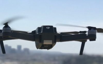 Habrá sanciones por uso indebido de drones, aprueban en el Senado
