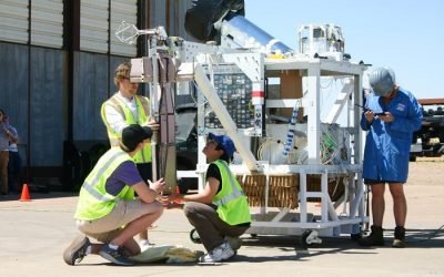 IPN concluye con éxito la cuarta misión a la estratósfera con la NASA